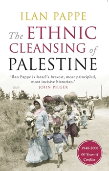 Paperback The Ethnic Cleansing of Palestine Book