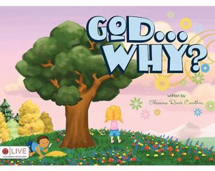 Paperback God... Why? Book