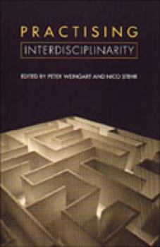 Hardcover Practising Interdisciplinarity Book