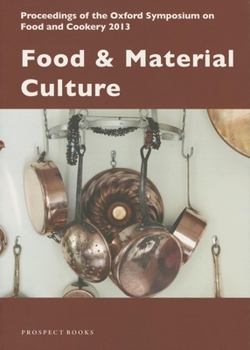 Paperback Proceedings of the Oxford Symposium on Food and Cookery Book