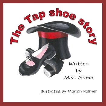 Paperback The Tap shoe story Book