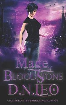 Paperback Mage of Bloodstone: Outlanders of the Multiverse Book