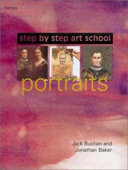 Paperback Portraits Book
