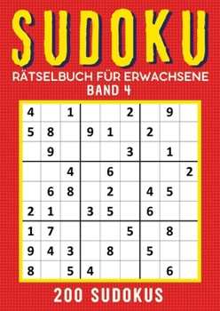 Sudoku Rätselbuch: Großdruck Sudoku Rätselbuch (German Edition)
