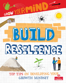 Library Binding Build Resilience Book