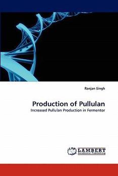 Paperback Production of Pullulan Book