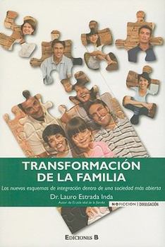 Paperback Transformacion de la familia (Spanish Edition) [Spanish] Book
