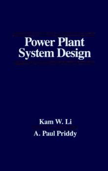 Paperback Power Plant System Design Book