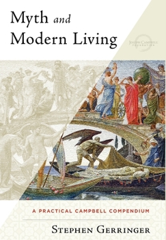 Hardcover Myth and Modern Living Book