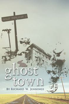 Hardcover Ghost Town Book
