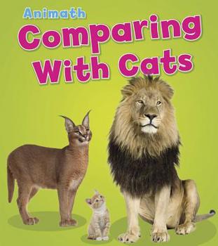 Hardcover Comparing with Cats Book