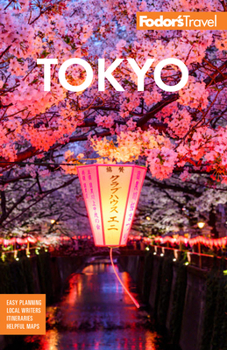 Paperback Fodor's Tokyo: With Side Trips to Mt. Fuji, Hakone, and Nikko Book