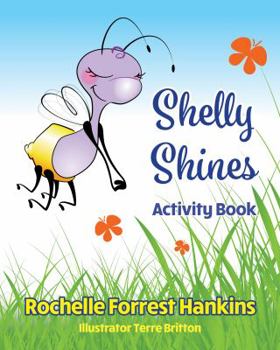 Paperback Shelly Shines Activity Book