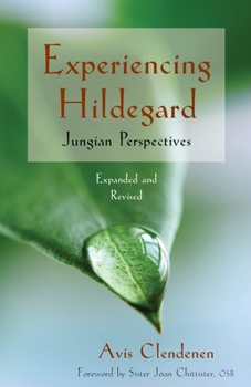 Paperback Experiencing Hildegard: Jungian Perspectives Book