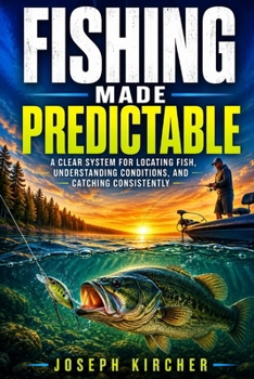 Paperback Fishing Made Predictable: A Clear System for Locating Fish, Understanding Conditions, and Catching Consistently Book