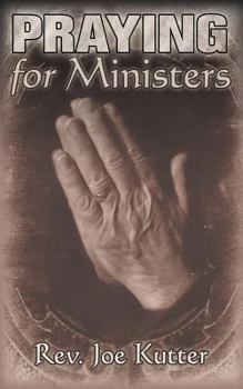 Paperback Praying for Ministers Book