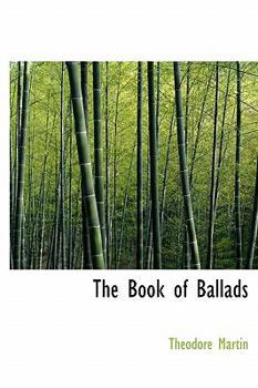 Hardcover The Book of Ballads Book