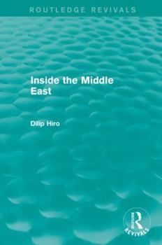 Paperback Inside the Middle East (Routledge Revivals) Book