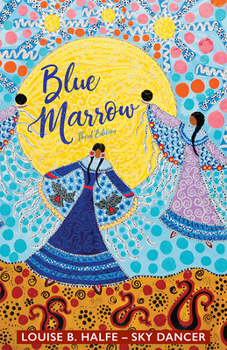 Paperback Blue Marrow Book
