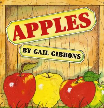 Hardcover Apples Book