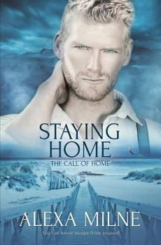 Paperback Staying Home Book