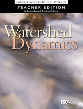 Hardcover Watershed Dynamics Book