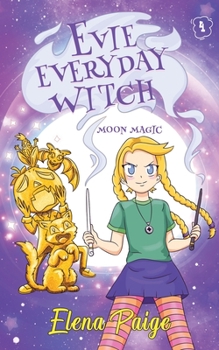Paperback Moon Magic Book