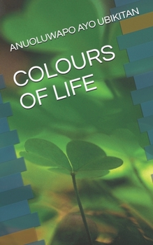 Paperback Colours of Life Book