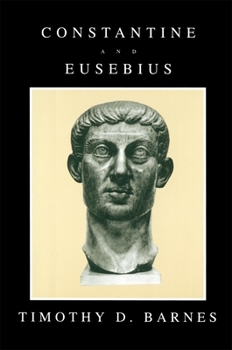 Paperback Constantine and Eusebius Book