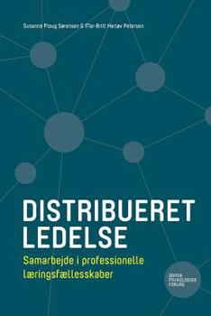 Paperback Distribueret ledelse [Danish] Book