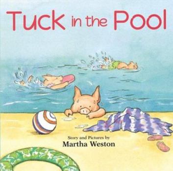 Paperback Tuck in the Pool Book