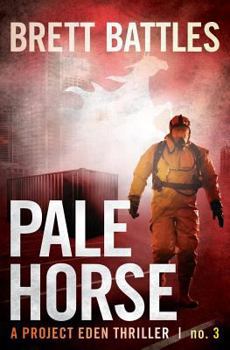Paperback Pale Horse: A Project Eden Thriller Book