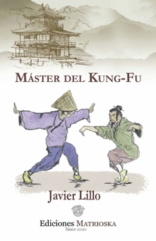 Paperback M?ster del Kung-Fu [Spanish] Book