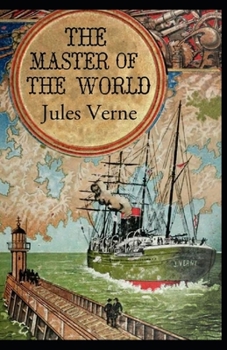 Paperback Master of the World Illustrated Book