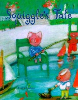Hardcover Squiggle's Tale Book
