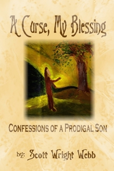 Paperback A Curse, My Blessing Book