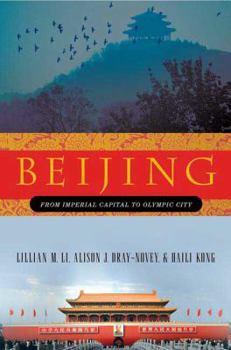 Paperback Beijing: From Imperial Capital to Olympic City Book