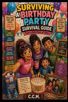 Paperback Surviving a Birthday Party Book