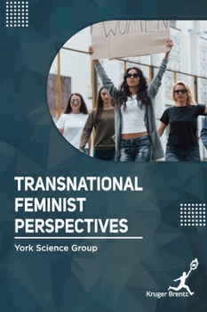 Hardcover Transnational Feminist Perspectives Book