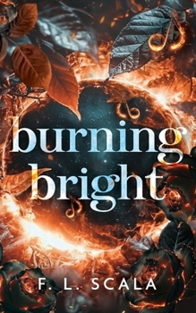 Paperback Burning Bright [Italian] Book