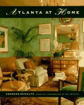 Hardcover Atlanta at Home Book