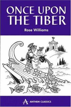 Paperback Once Upon the Tiber Book