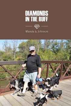 Paperback Diamonds in the Ruff Book