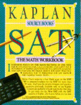Paperback SAT: Math Workbook Book