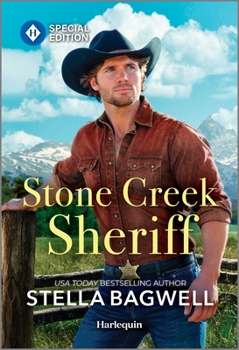 Mass Market Paperback Stone Creek Sheriff Book