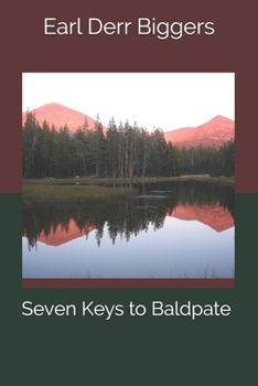 Paperback Seven Keys to Baldpate Book