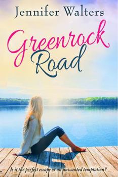 Paperback Greenrock Road (The Fredrickson's Series) Book