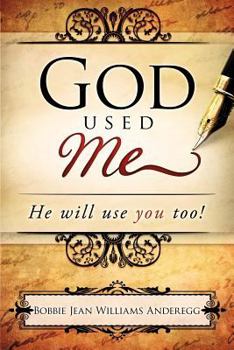 Paperback God Used Me: He Will Use You Too Book