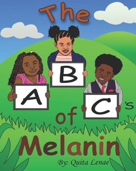 Paperback The ABC's of Melanin Book