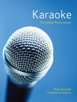 Paperback Karaoke: The Global Phenomenon Book